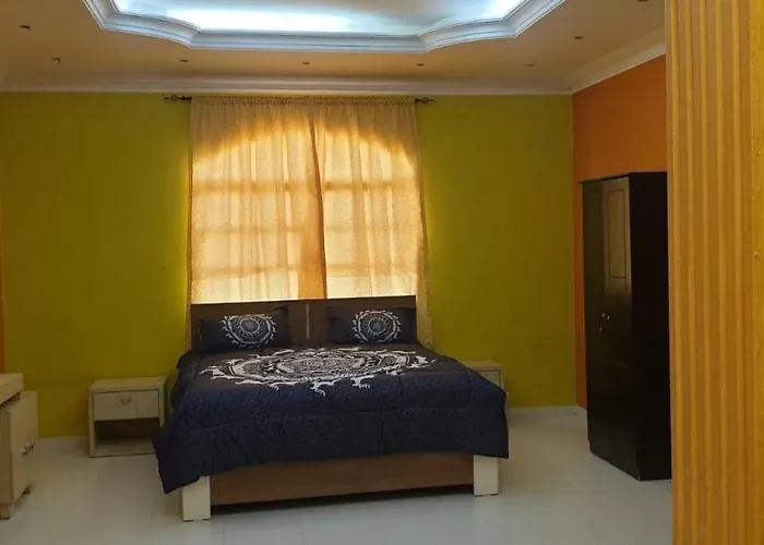 1 Private Bedroom In A Shared Apartment.