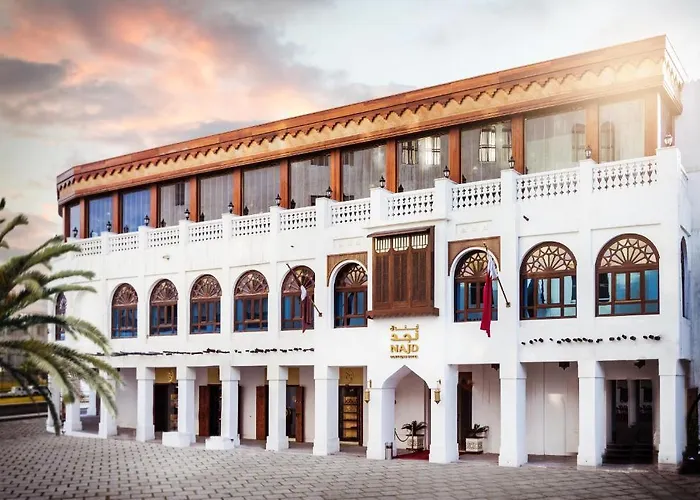 Al Bidda Boutique Hotel