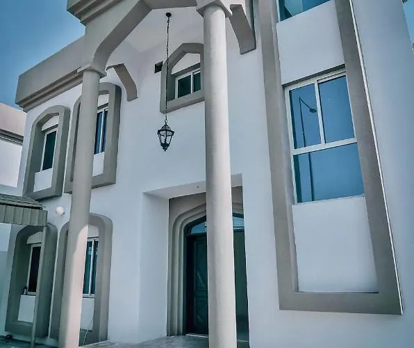 Falcon Villa