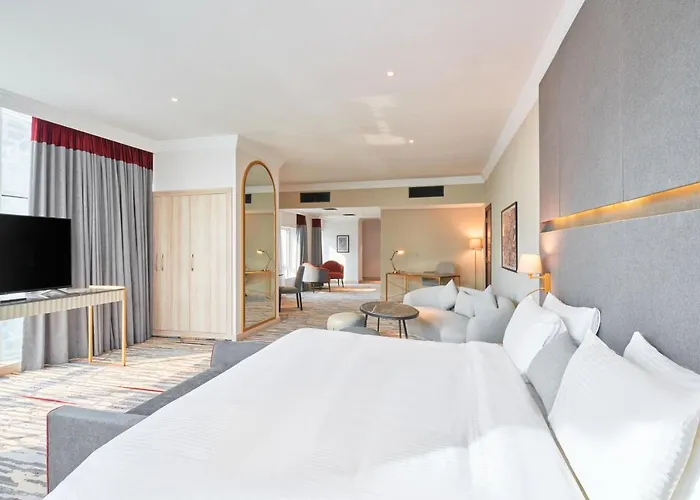 Ramada By Wyndham Doha Old Town