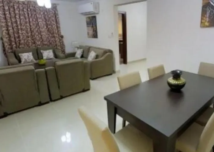 Apartment 2 Bhk Doha, Just Beside Metro National Museum