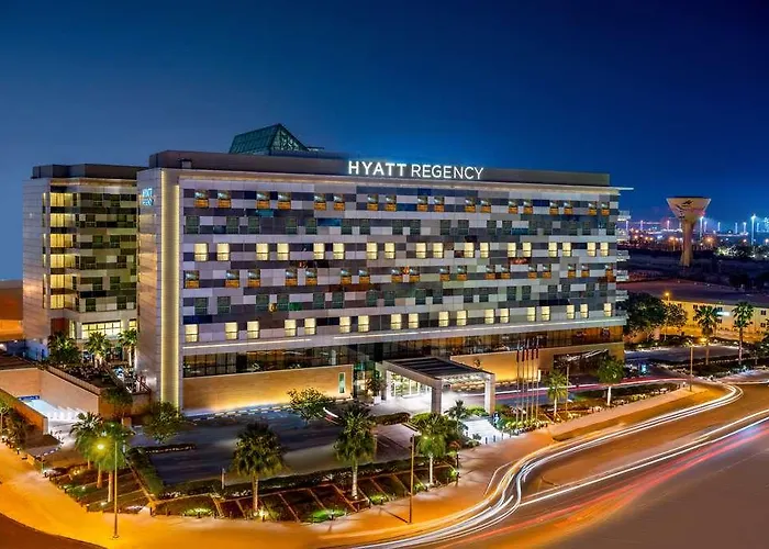 Hyatt Regency Oryx Doha
