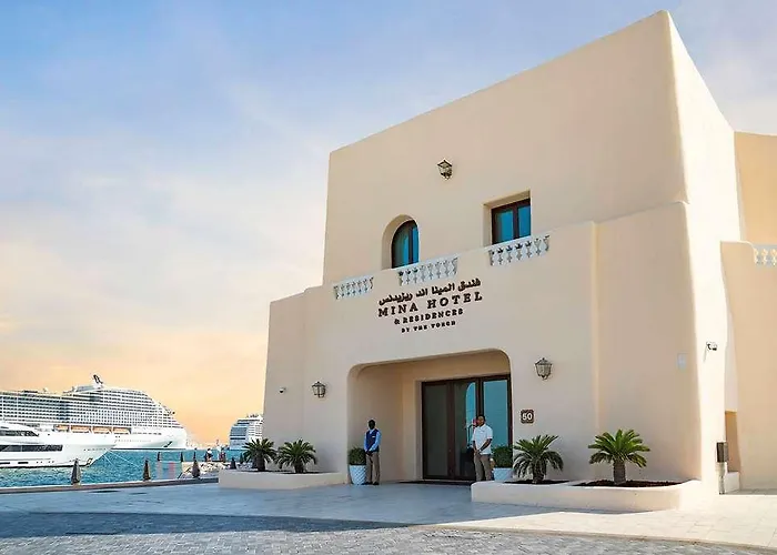 Mina Hotel & Residences