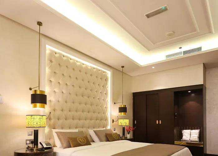 The B Premiere Hotel