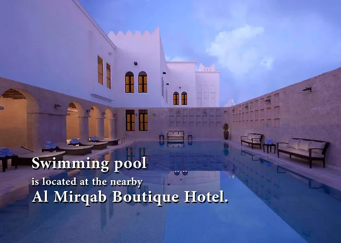 Musheireb - Souq Waqif Boutique Hotels - Swbh