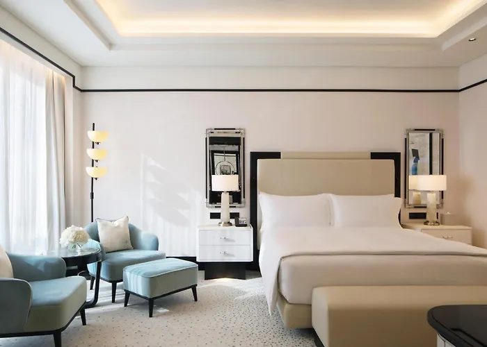Waldorf Astoria Doha West Bay