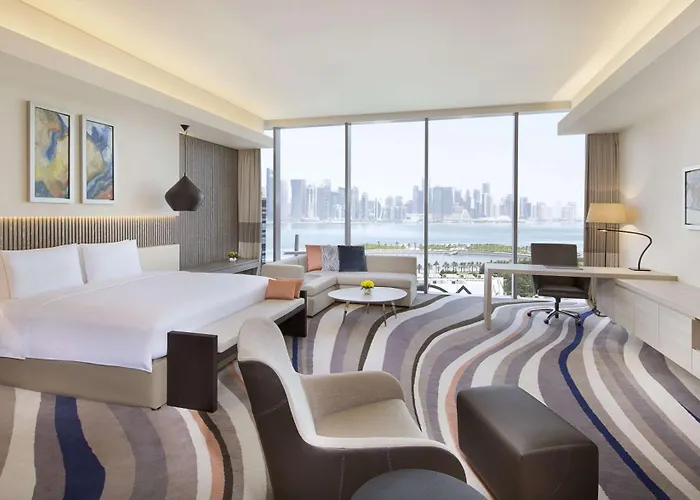 Doubletree By Hilton Doha Old Town