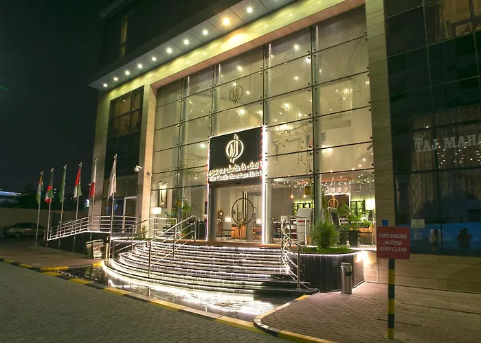 The Castle Premium Hotel