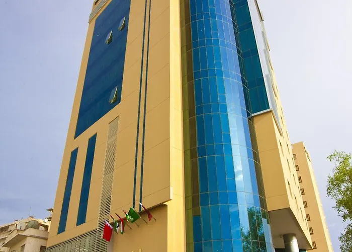Kingsgate Hotel Doha By Millennium Hotels