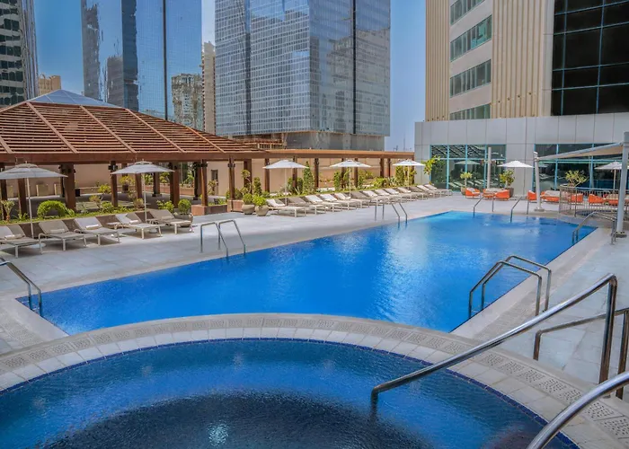 Pullman Doha West Bay