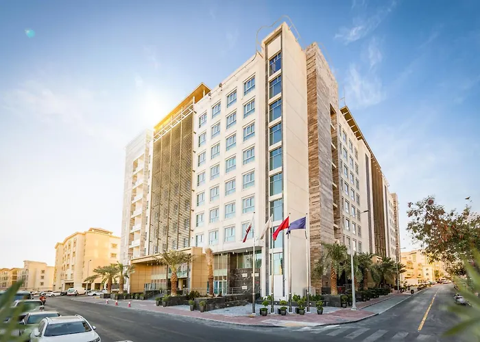Central Inn Hotel & Suites - Al Sadd, Doha, Qatar