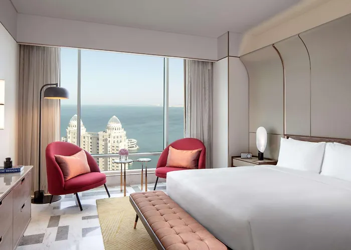 Andaz Doha, By Hyatt