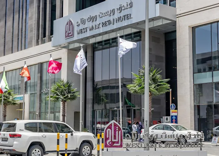 West Walk Retaj Hotel