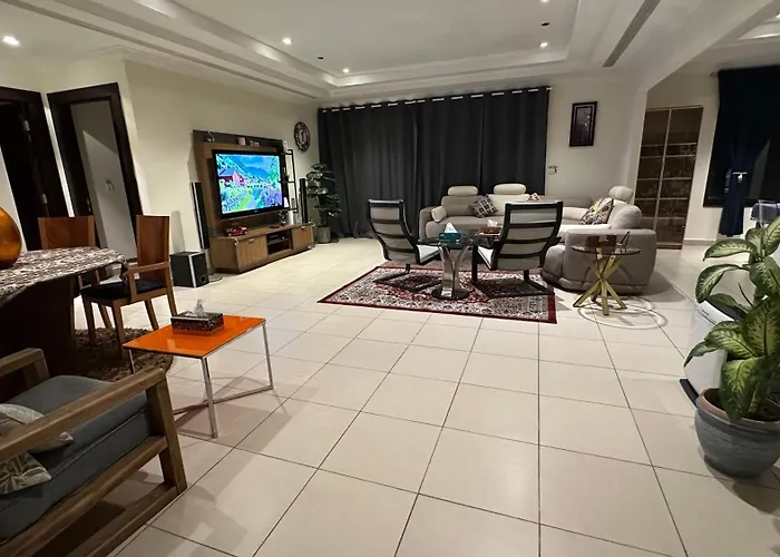 Spacious 2Bhk With Balcony & Sea View