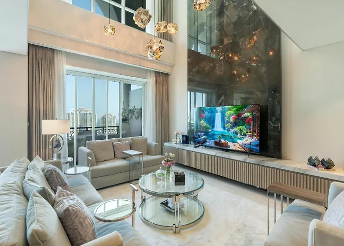 Pearl Of The Marina Baywalk Penthouse