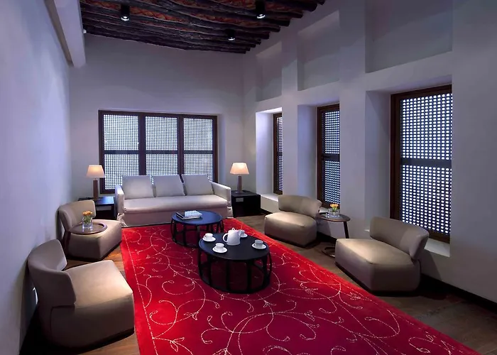 Al Najada - Souq Waqif Boutique Hotels - Swbh