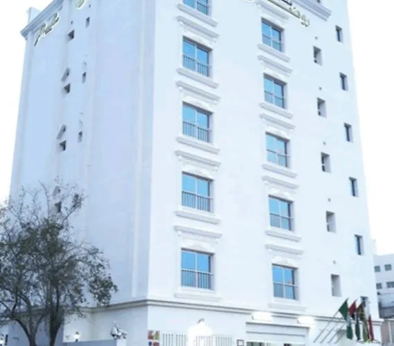 Rawda Hotel