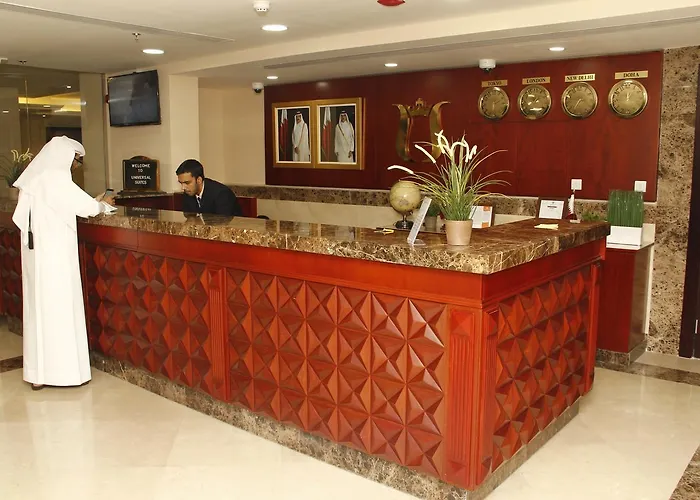 Universal Suites Hotel Apartment