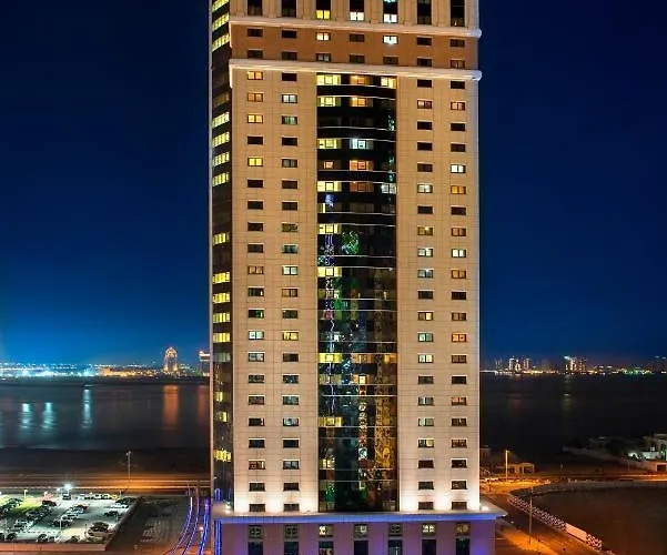 Magnum Hotel & Suites West Bay