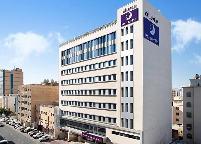 Premier Inn Doha Airport