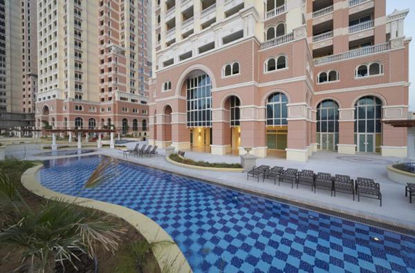 The Pearl - Porto Arabia Doha