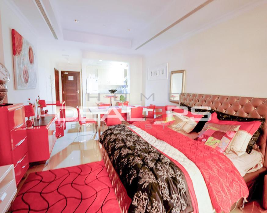 Qatar Pearl Pangsapuri Doha