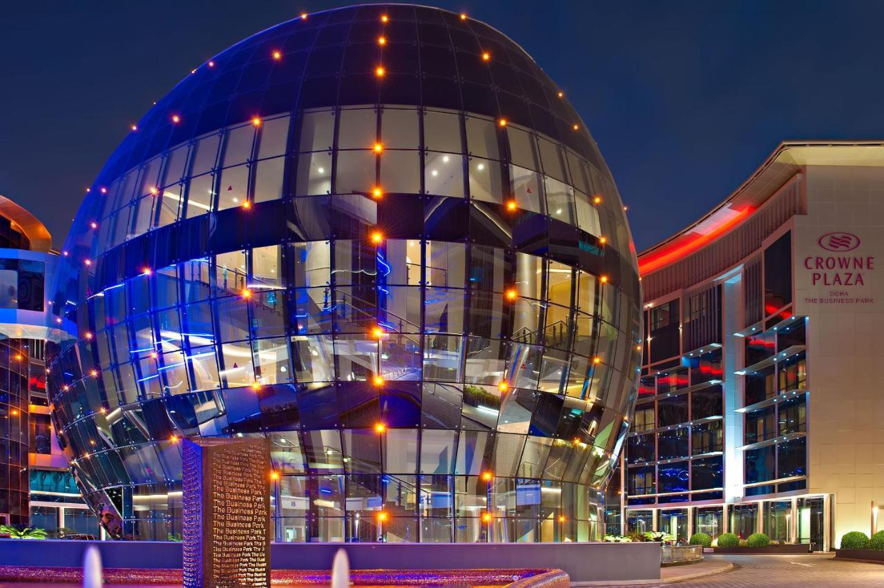 Hotel Crowne Plaza - The Business Park By Ihg 5*
