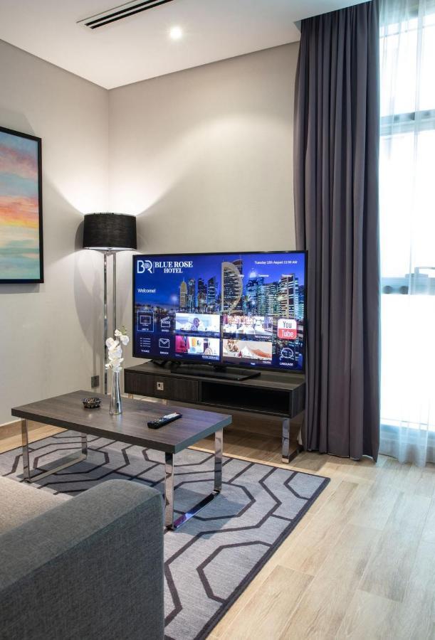 Hotel Blue Rose Doha