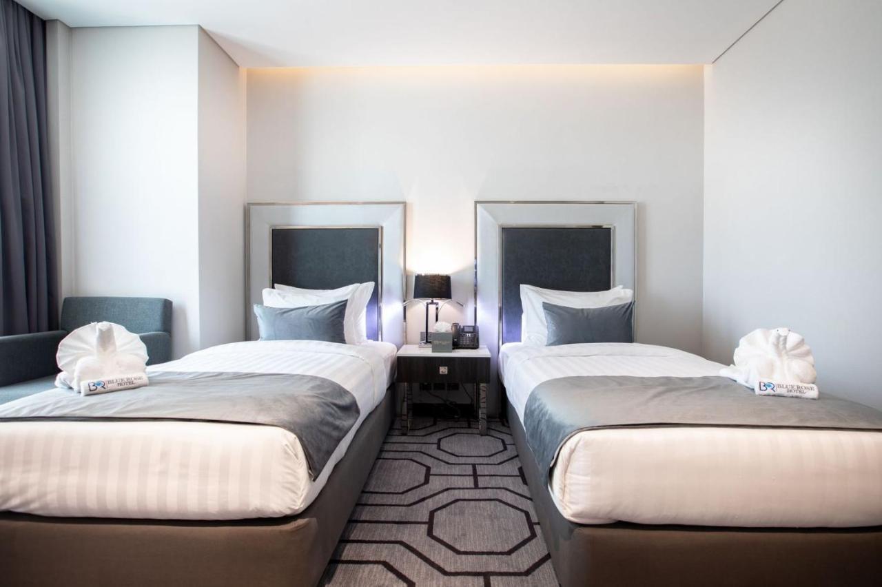 Blue Rose Doha