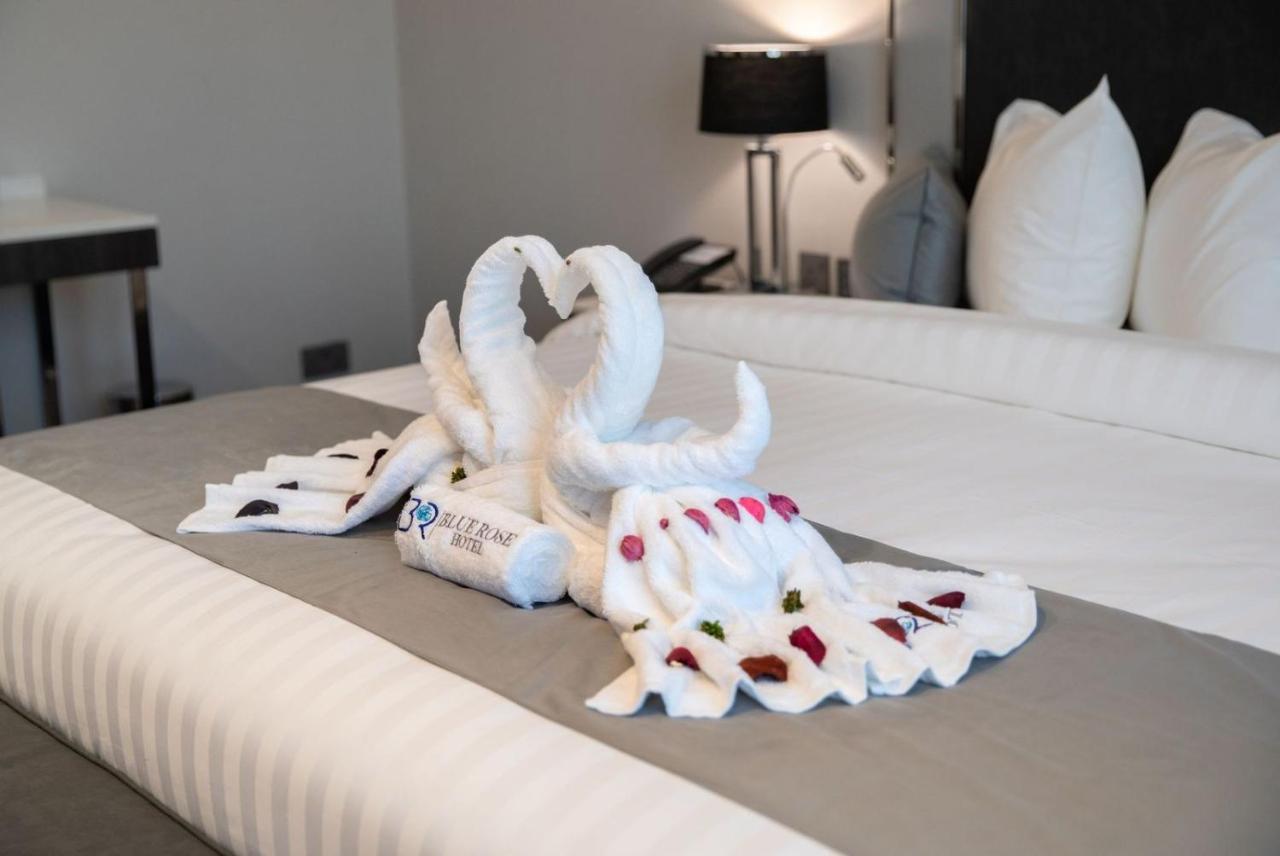 Blue Rose Hotel