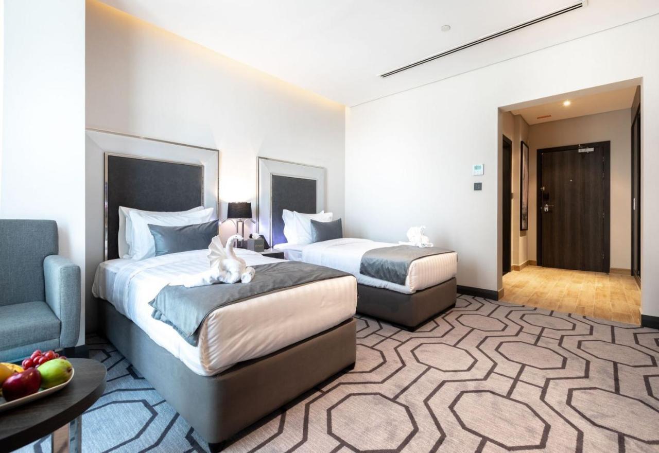 Blue Rose Hotel Doha