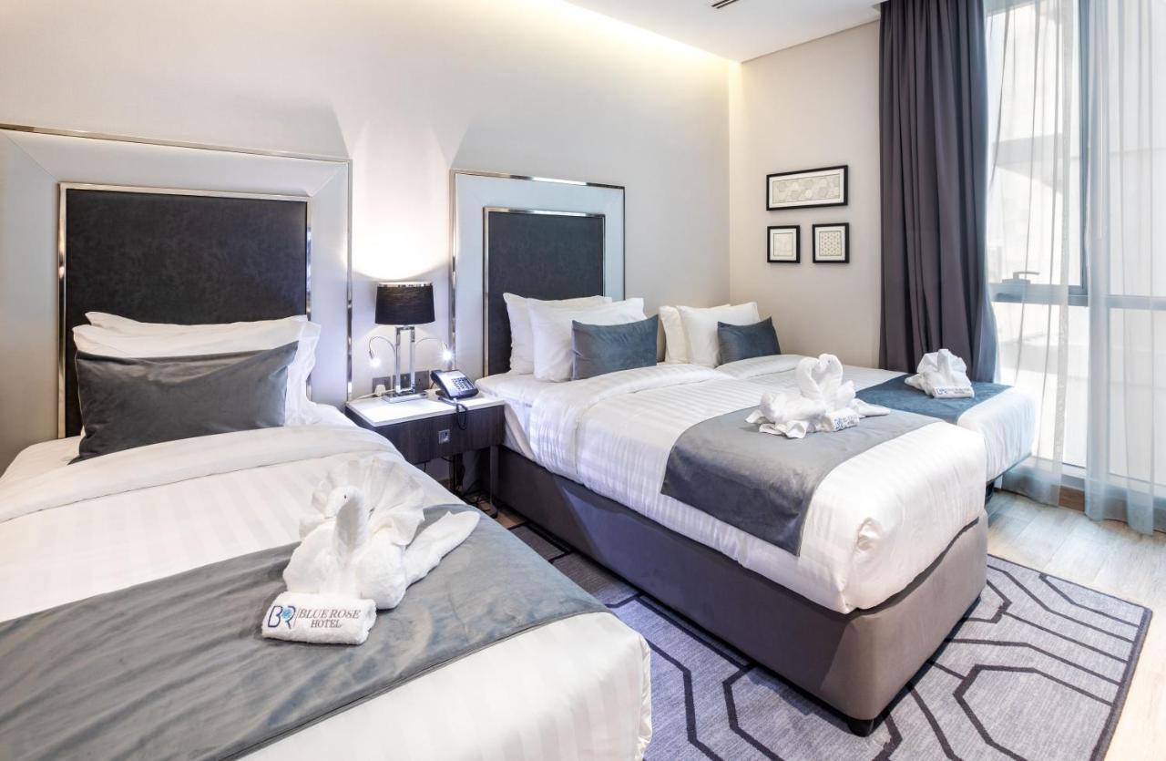 Blue Rose Hotel