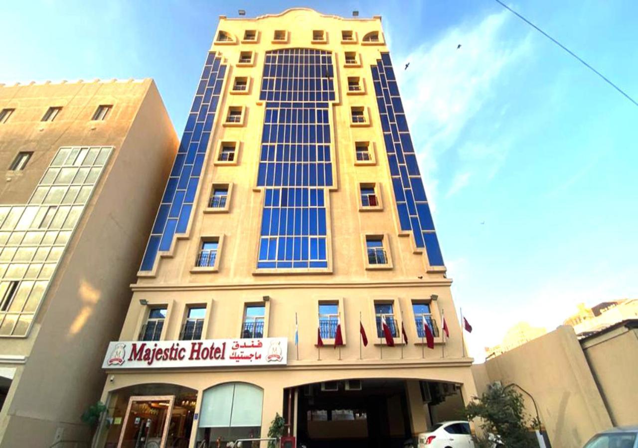 Majestic Hotel Doha