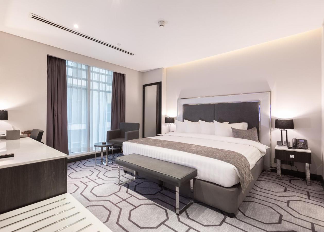 New Blue Rose Hotel Doha