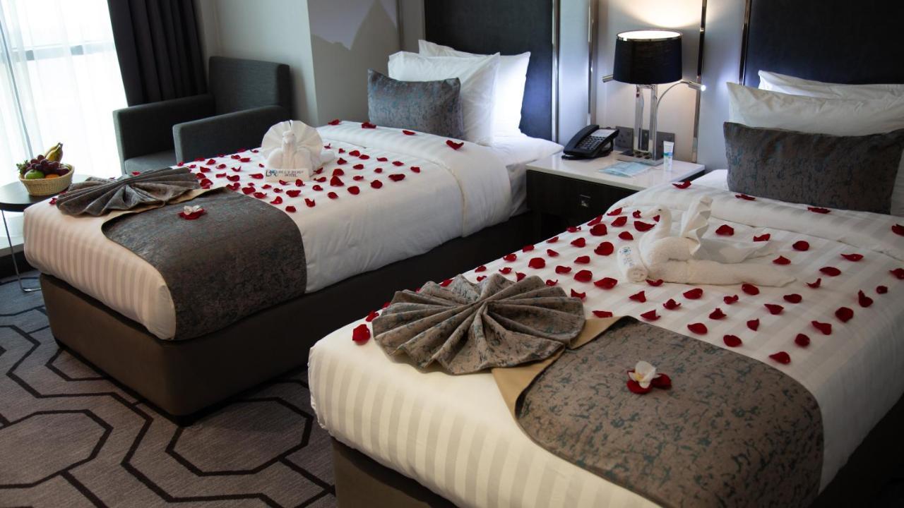 New Blue Rose Hotel