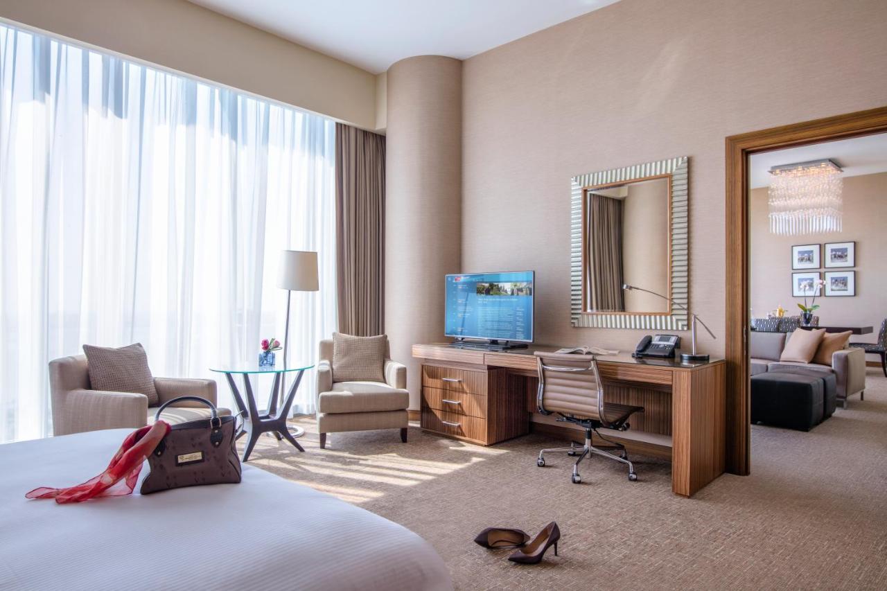 Khách sạn Centre Rotana Doha