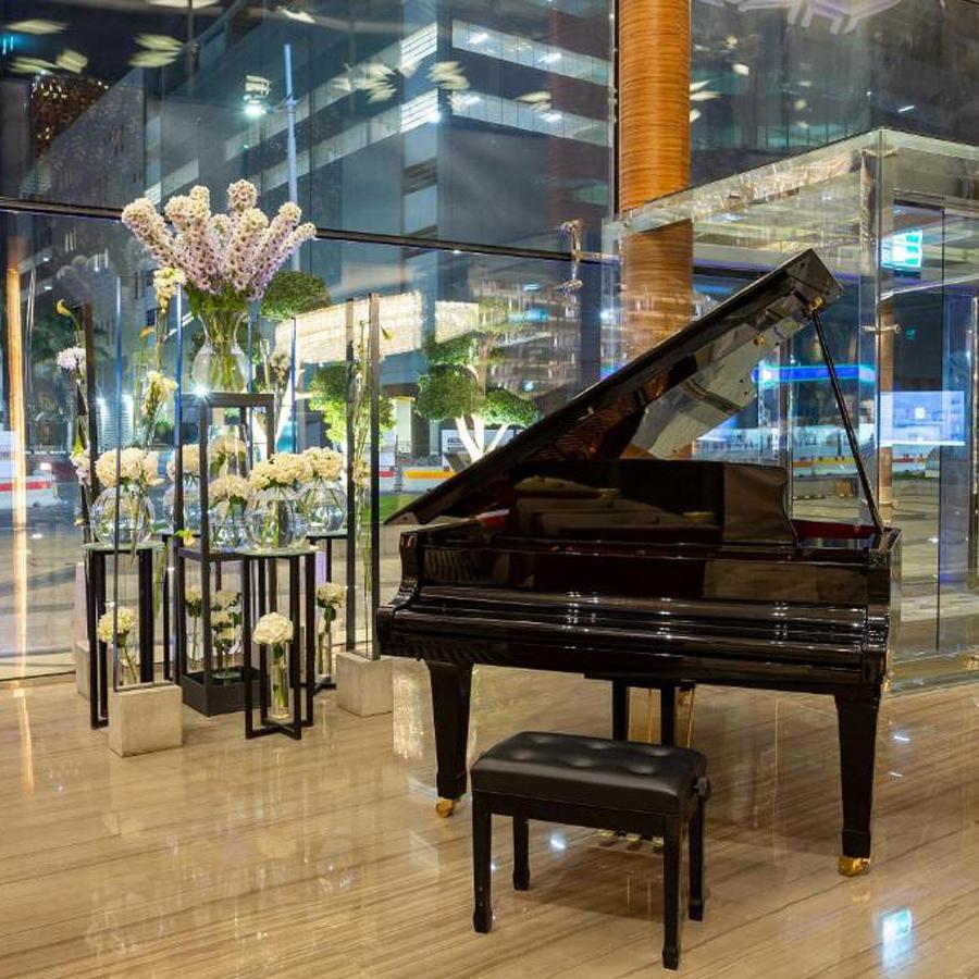 Hotel The Bentley Luxury & 5*