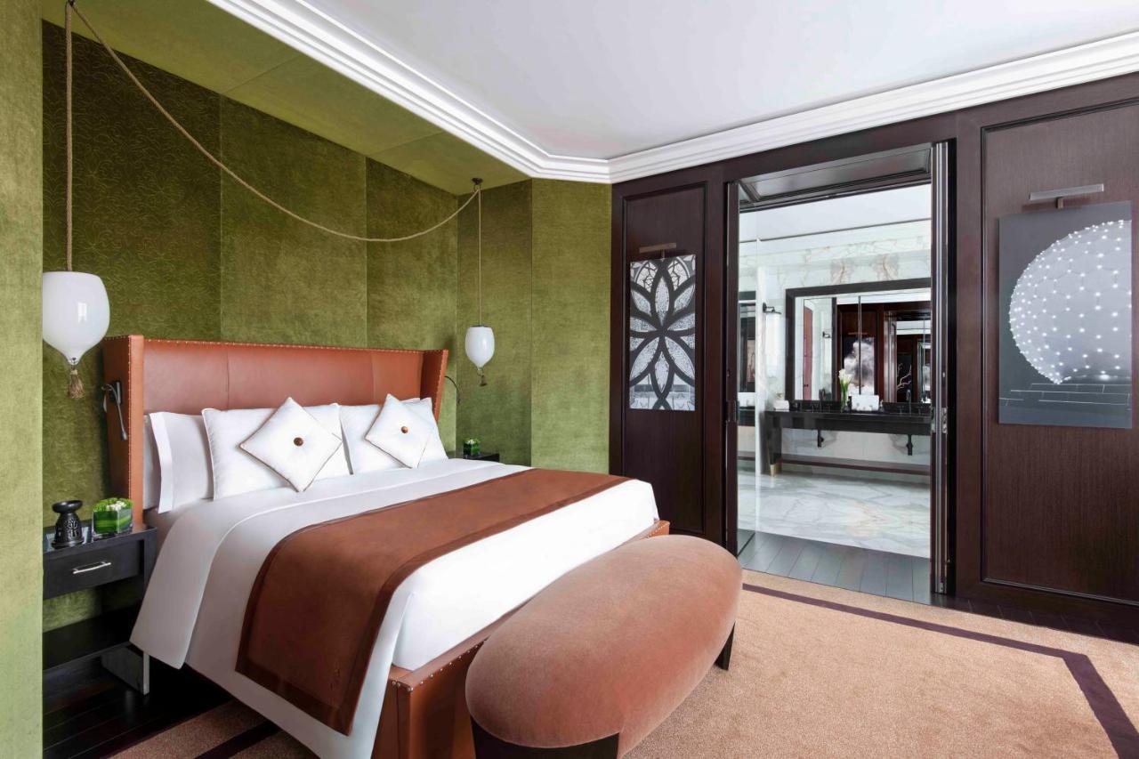 Hotel Banyan Tree At La Cigale Mushaireb