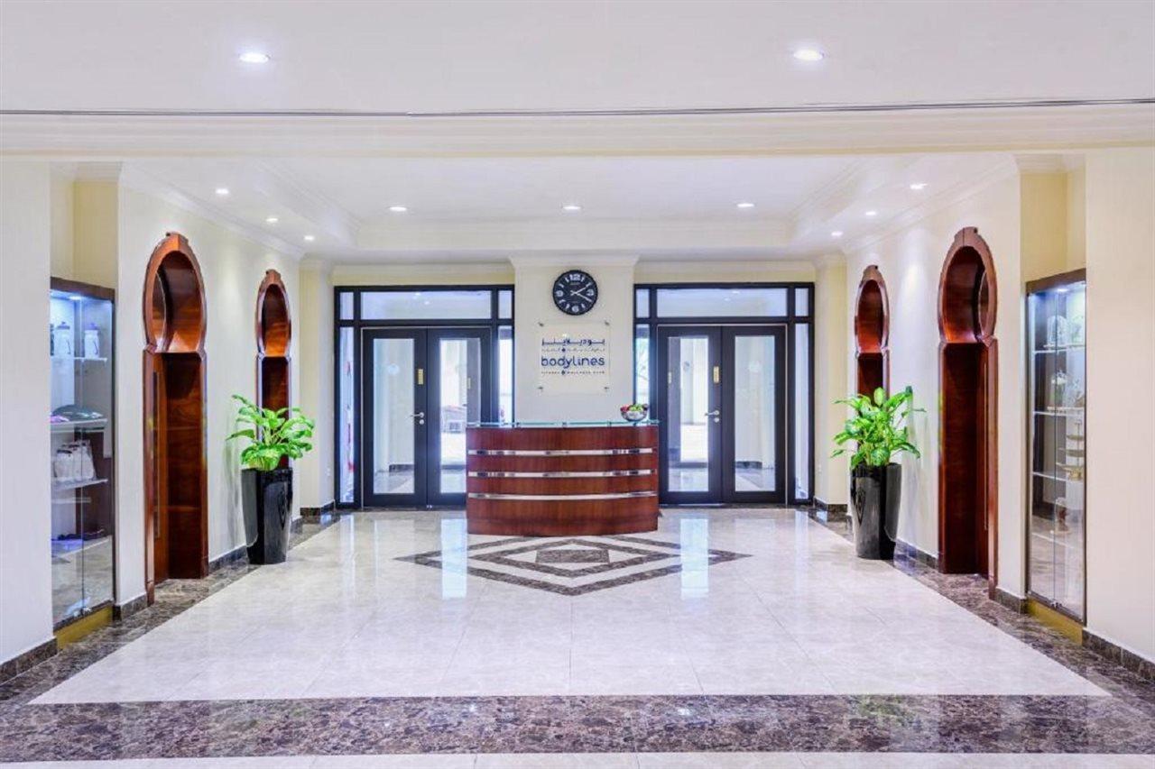 Sedra Arjaan By Rotana Aparthotel 4*