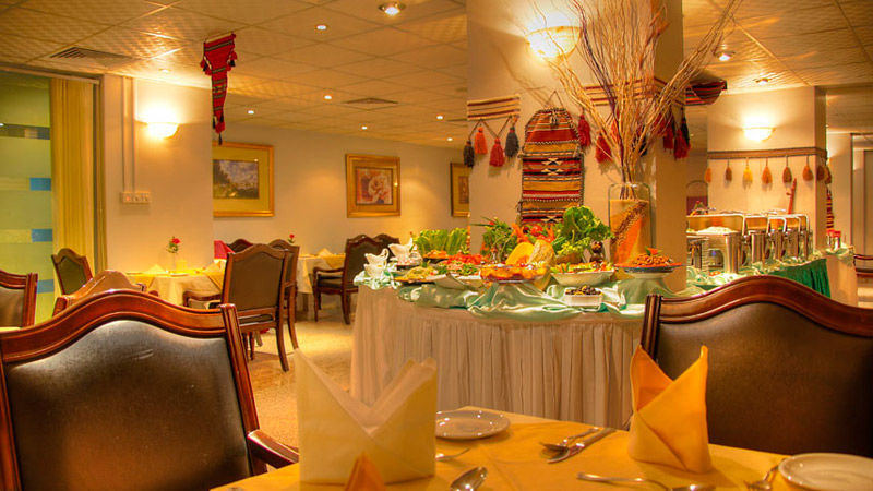 Al Seef 3* Doha