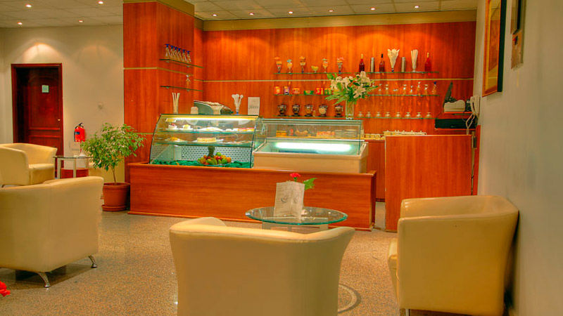 Hotel Al Seef 3*