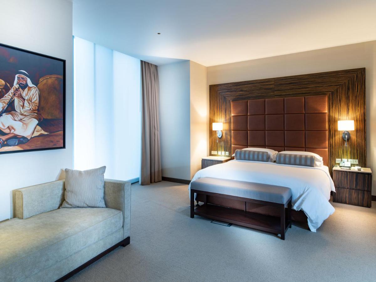 Centre Rotana Hotel