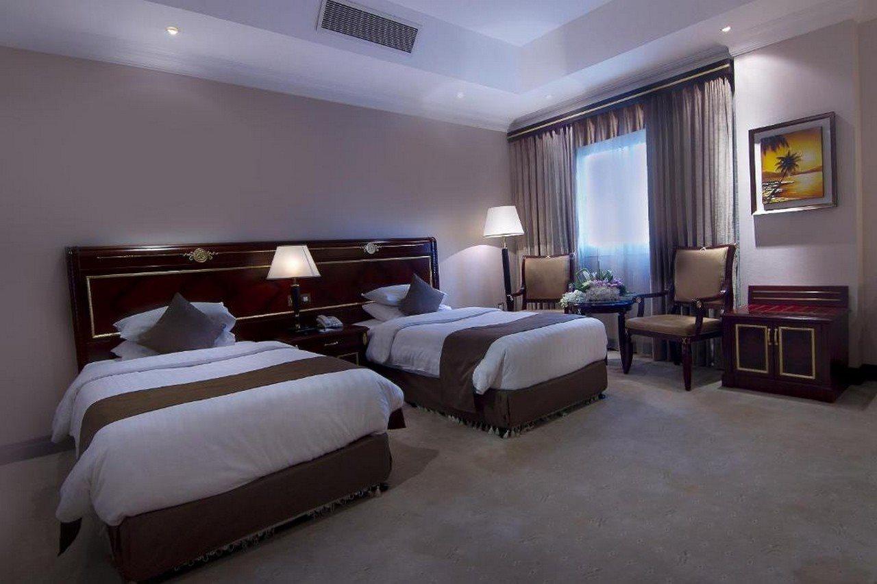 Hotel Chairmen Doha