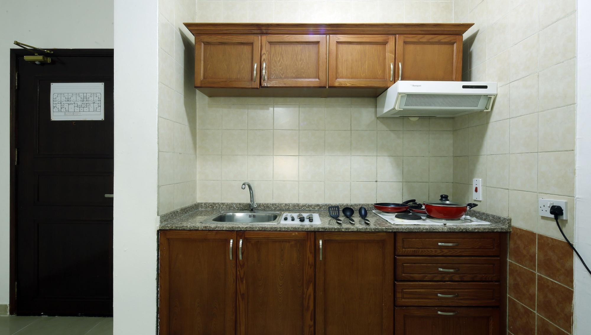 La Villa Inn Hotel Apartment Doha