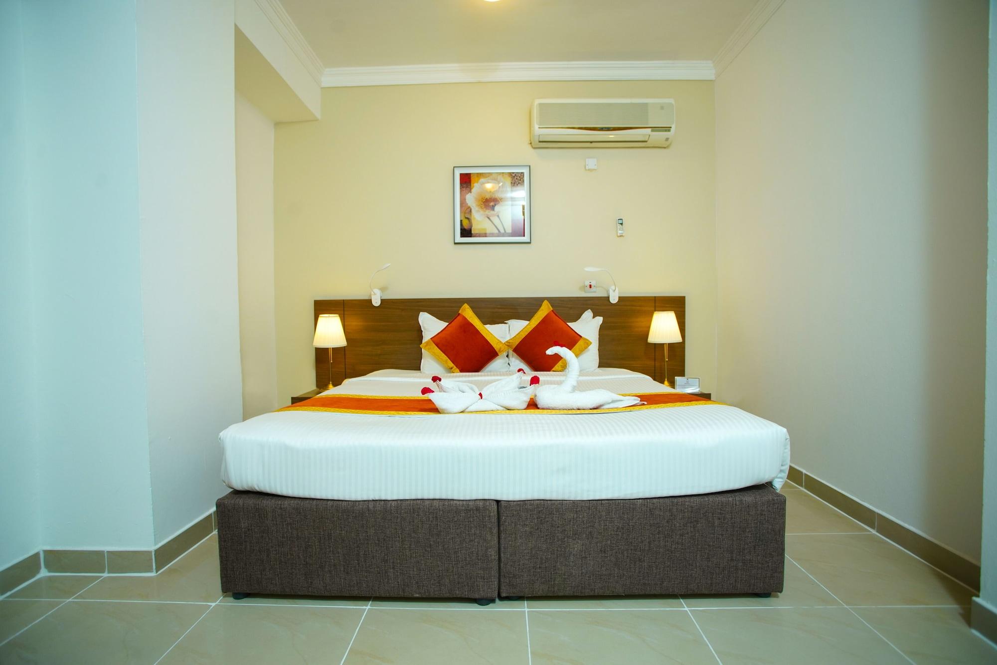 La Villa Inn Hotel Apartment Aparthotel
