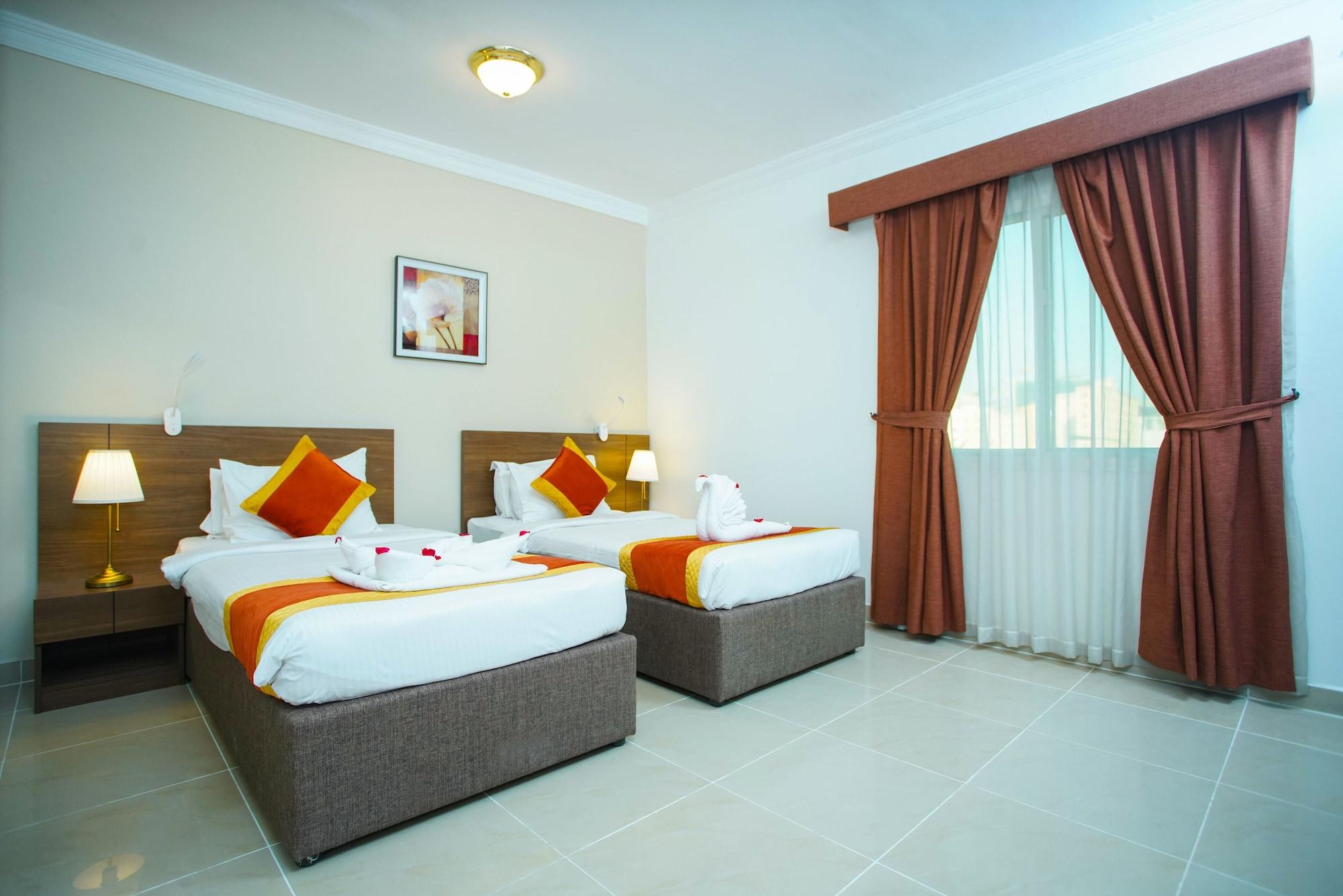 La Villa Inn Hotel Apartment Aparthotel
