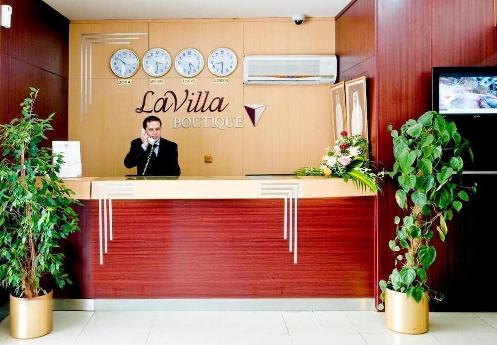 La Villa Inn Hotel Apartment Aparthotel Doha