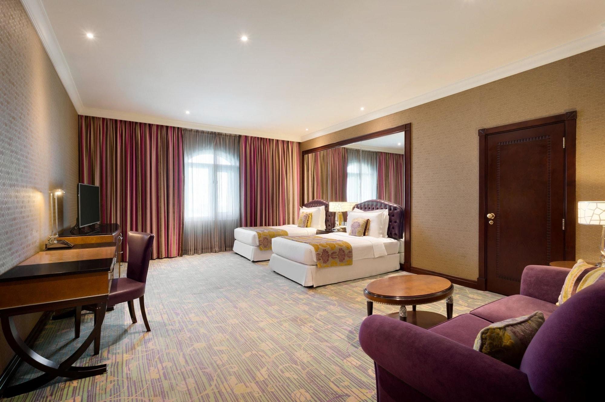 Hotel Grand Regency Doha, Trademark Collection By Wyndham