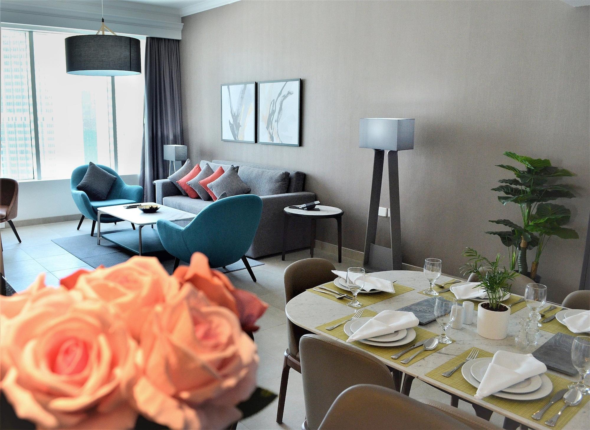 Hotel Somerset West Bay Doha