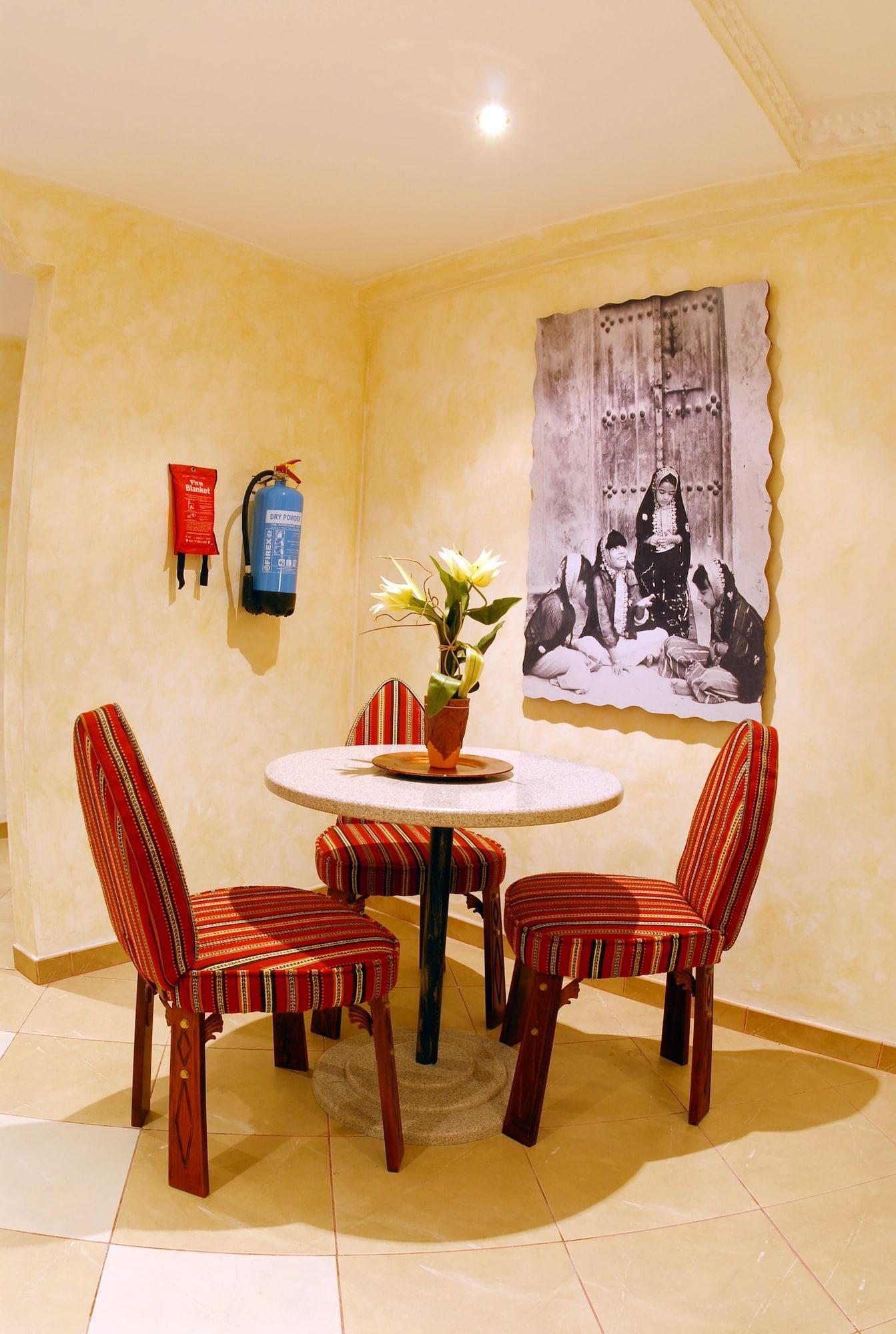 Al Liwan Aparthotel Doha